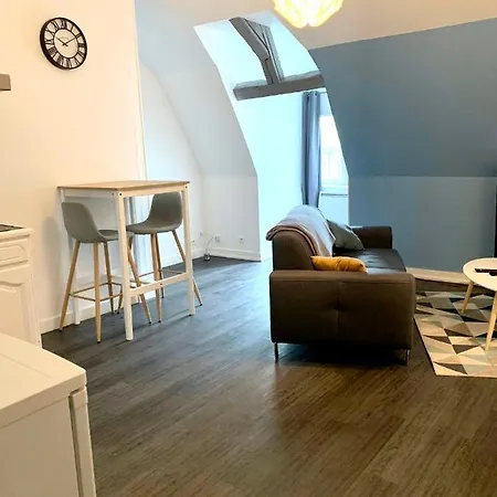 Apartment Le Voltaire