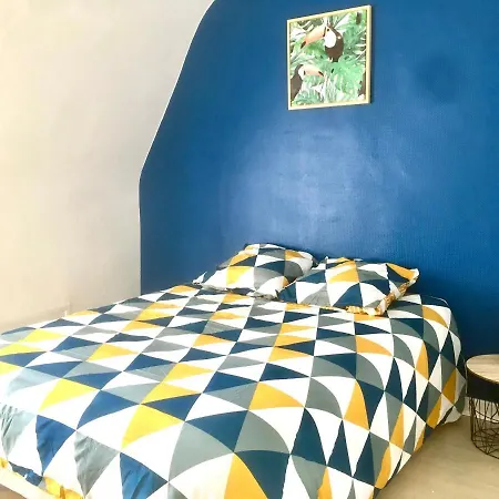 Apartment Le Voltaire *