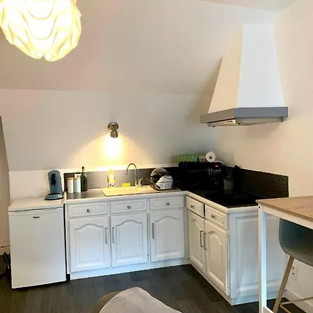 Apartment Le Voltaire