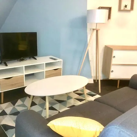 Le Voltaire Apartment Moulins (Allier)