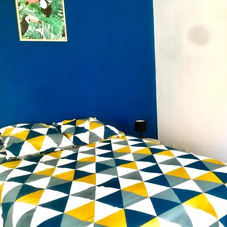 Le Voltaire Apartment