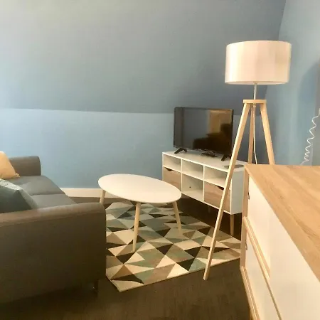 Apartment Le Voltaire Moulins (Allier)